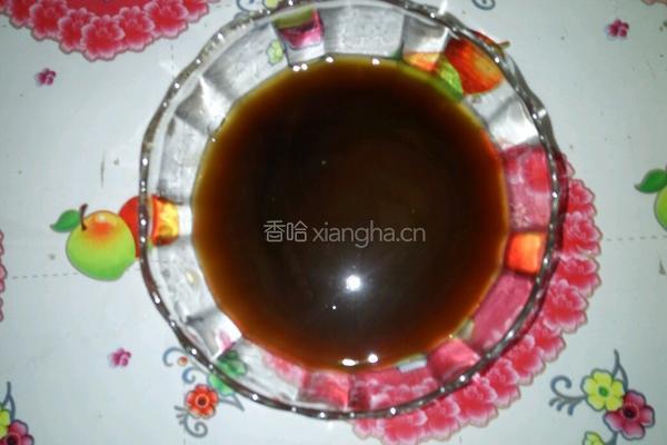 香菇油菜的做法图解4