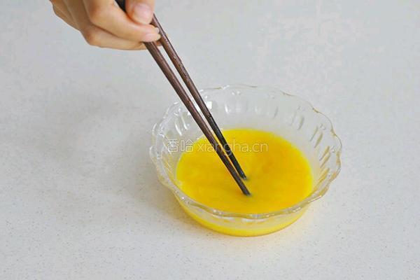 懒人榴莲酥的做法图解2