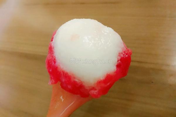 水果酸奶冻的做法图解10