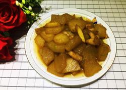 食材菜谱图