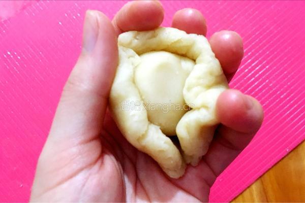 蟹壳黄的做法图解11