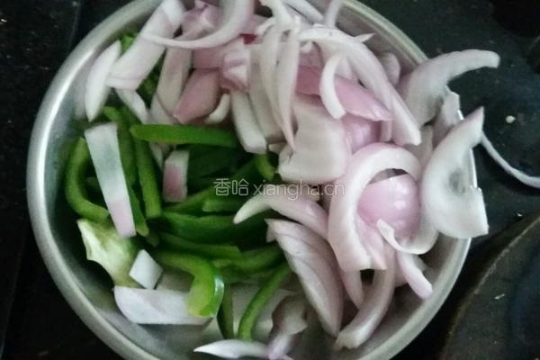 炒面的做法图解4