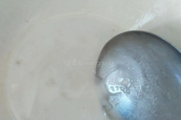 豆腐肉丸的做法图解3