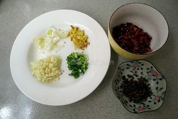 水煮肉片的做法图解4