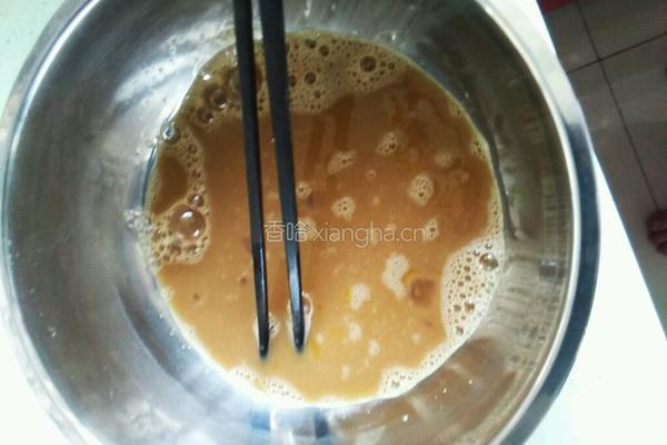 秋葵跑蛋的做法图解3