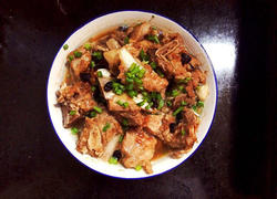食材菜谱图