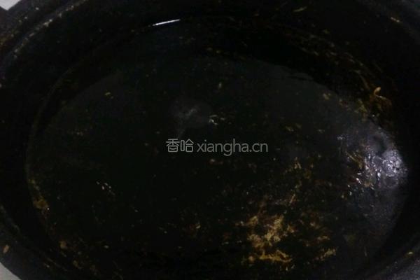 炒烤羊肉的做法图解6