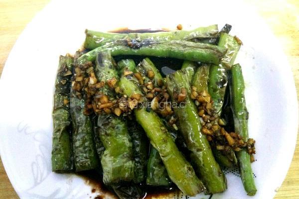家常虎皮青椒