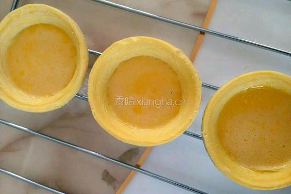蛋挞的做法图解6
