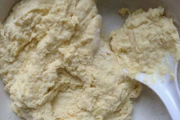 土豆糯米饼的做法图解5