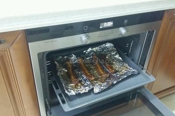 韩酱烤排的做法图解7