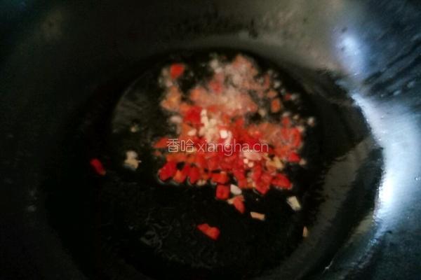 清拌芥兰豇豆角的做法图解6