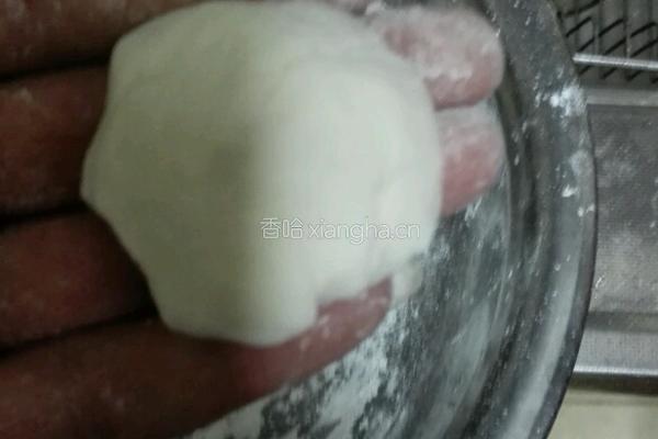 筋豆小瓜面块的做法图解5