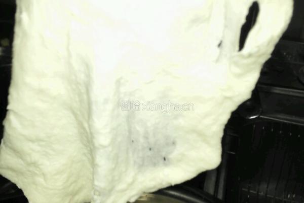 筋豆小瓜面块的做法图解6
