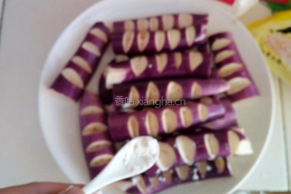 创意烧茄子的做法图解7