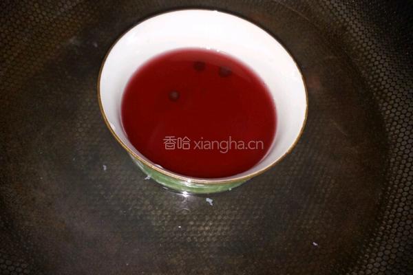 三层果肉冻的做法图解3