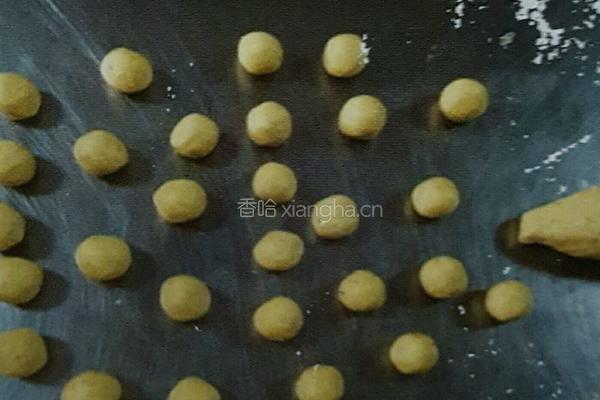 少林酥的做法图解4