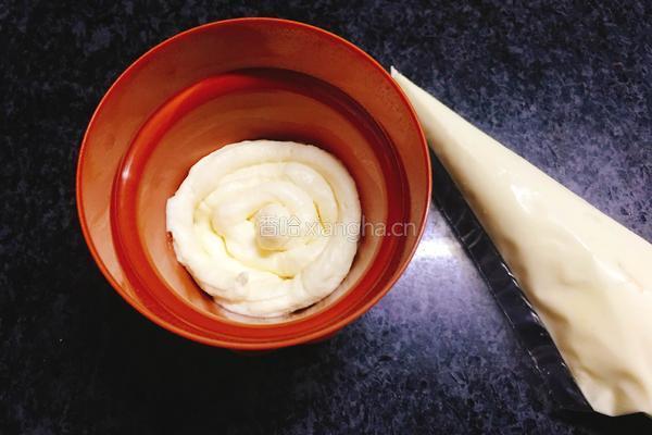 盆栽蛋糕的做法图解3