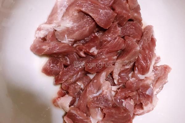 香炸黄金小酥肉的做法图解2