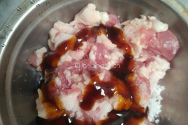 土豆糕的做法图解2