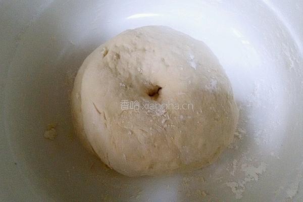 刀切馒头的做法图解3