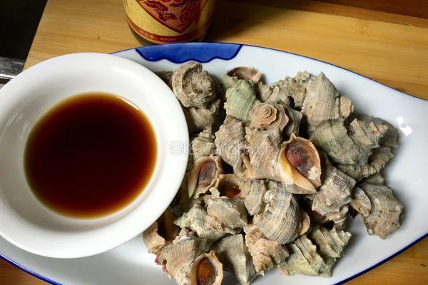 水煮海螺的做法图解4