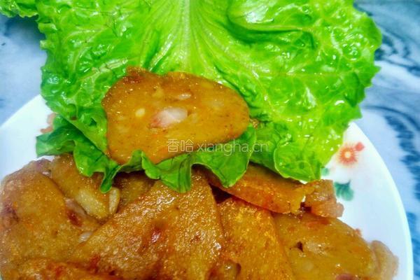 土豆糕的做法图解10