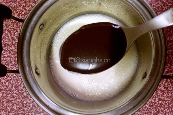 蔓越莓蛋挞（全蛋版）的做法图解6