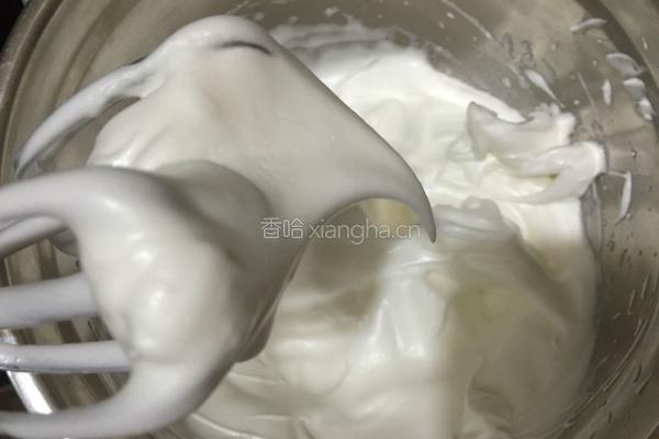 彩虹蛋糕卷的做法图解8