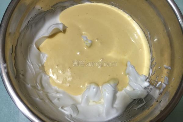 彩虹蛋糕卷的做法图解10