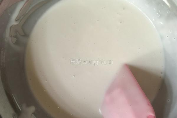 榴莲糯米糍的做法图解4