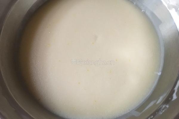 榴莲糯米糍的做法图解8