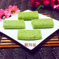 黄瓜鸡蛋早餐饼的做法[图]