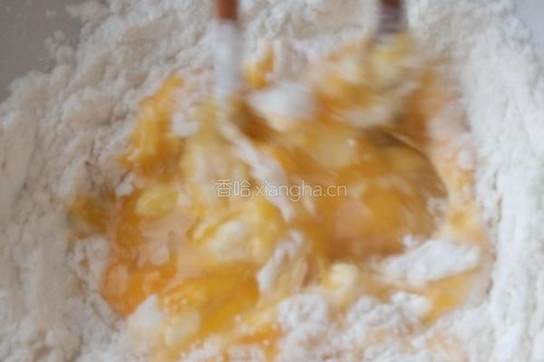 鸡蛋饼的做法图解3