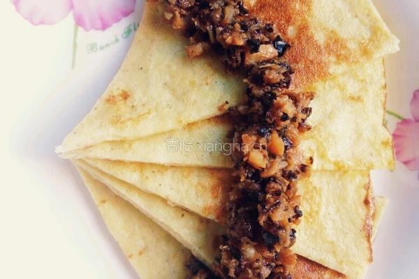 千层馒头饼的做法图解6