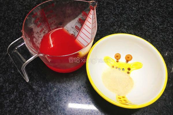 西瓜芝士蛋糕的做法图解15