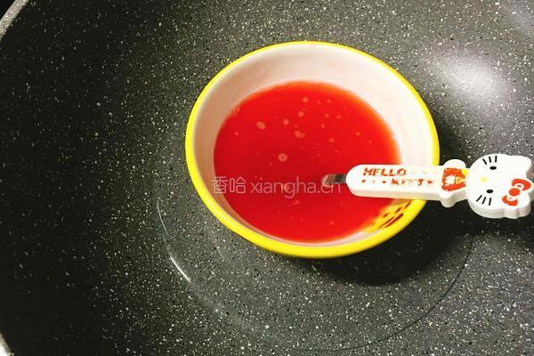 西瓜芝士蛋糕的做法图解16