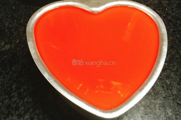 西瓜芝士蛋糕的做法图解17