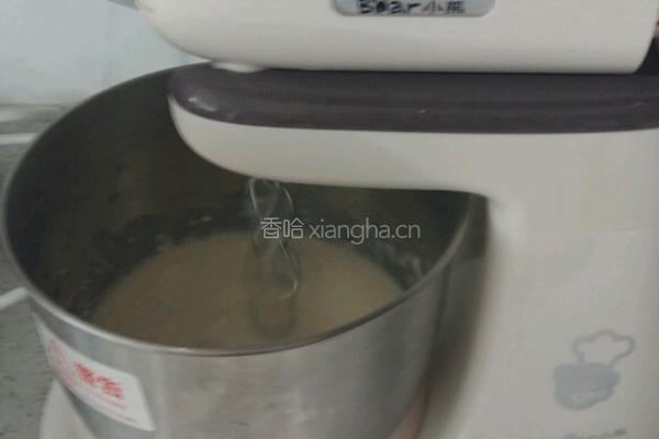 三丁鸡蛋饼的做法图解3