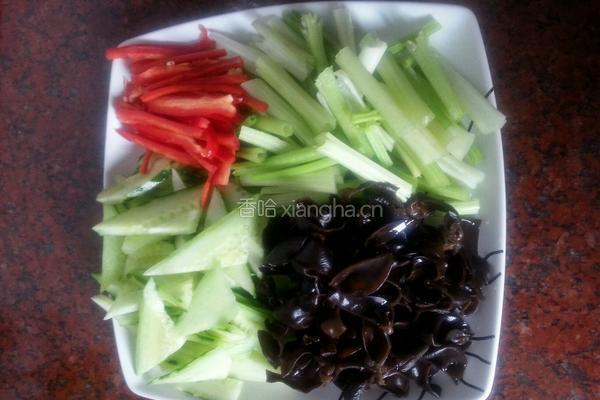 家常大杂烩的做法图解1