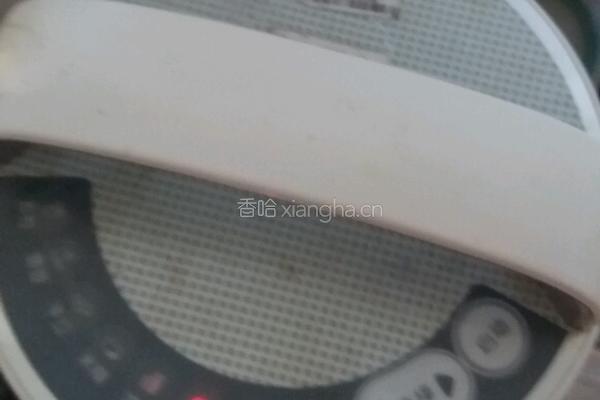 莲藕苹果汁的做法图解4