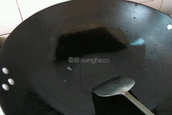 台州小吃炒米面的做法图解2