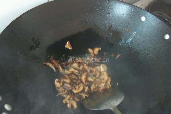 台州小吃炒米面的做法图解4