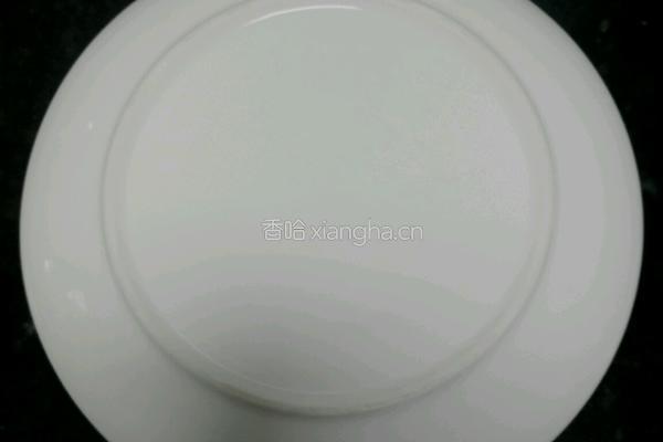 微波炉油酥花生米的做法图解3