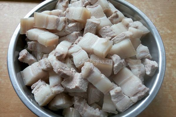 改良版红烧肉的做法图解6