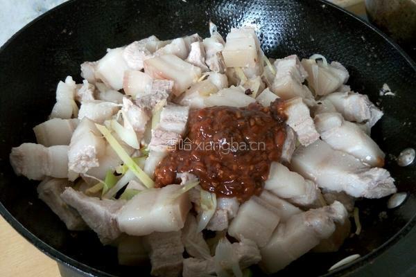 改良版红烧肉的做法图解10