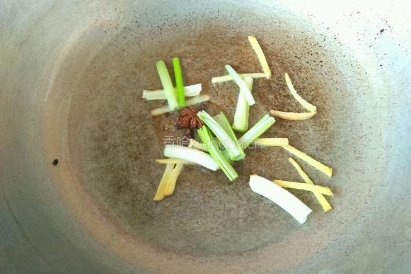 孜然羊肉的做法图解6