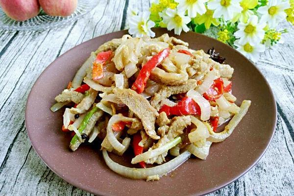 孜然羊肉的做法图解11