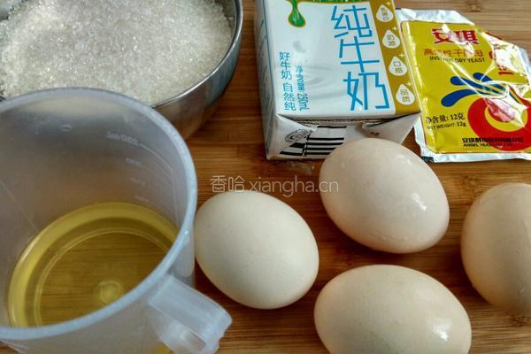 七夕巧饼的做法图解2