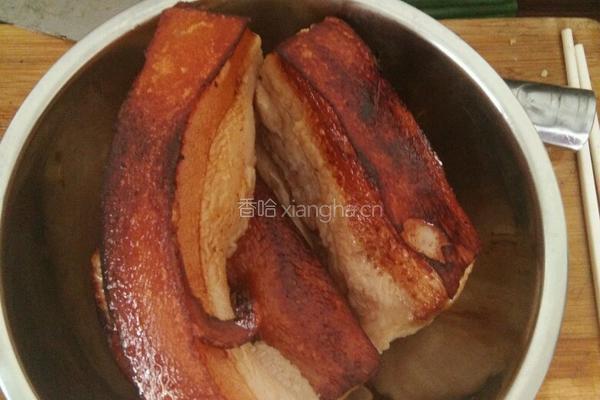 红烧肉顿土豆的做法图解4